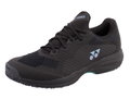 Yonex Tennisschuhe Sonicage (breit/wide) Allcourt/Dämpfung 2025 schwarz Herren